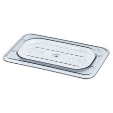 Thunder Group Food Pan Cover, 1/9 Size