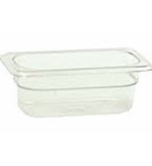 Thunder Group Food Pan, 1/9 Size, 2.5" Deep
