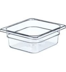 Thunder Group Food Pan, 1/6 Size, 2.5" Deep