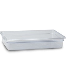 Thunder Group Food Pan, Full Size, 4" Deep