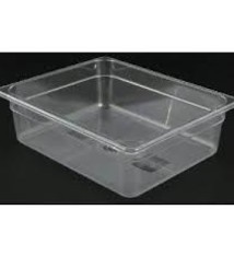 Thunder Group Food Pan, 1/2 Size, 4" Deep
