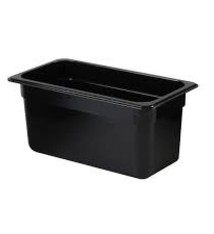 Thunder Group Food Pan, 1/3 Size, 6" Deep