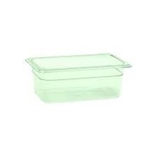 Thunder Group Food Pan, 1/4 Size, 2.5" Deep
