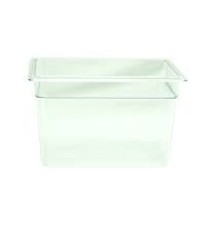 Thunder Group Food Pan, 1/2 Size, 8" Deep