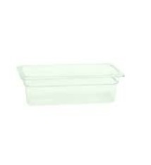 Thunder Group Food Pan, 1/3 Size, 4" Deep