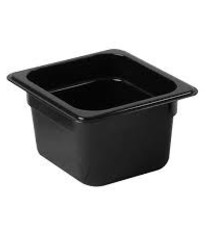 Thunder Group Food Pan, 1/6 Size, 4" Deep