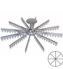 Thunder Group Pie Marker, 8 Section