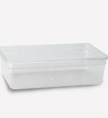 Thunder Group Food Pan, Full Size, 6" Deep