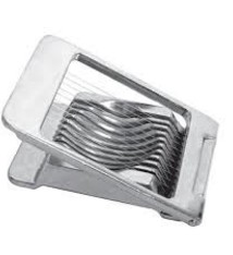 Thunder Group Egg Slicer, Alum, 10 Slices