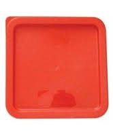 Thunder Group Food Storage Container Lid, 6 & 8 Qt