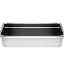 Thunder Group Steam Table Pan, S/S, Full, 4" Deep