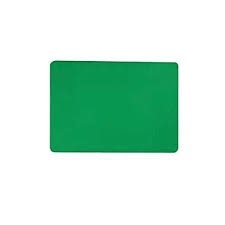 Thunder Group Cutting Board, 18" x 12" x 1/2", Green