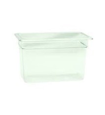 Thunder Group Food Pan, 1/3 Size, 8" Deep