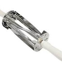 Thunder Group Croissant Cutter, 8-1/4" x 3-3/4"