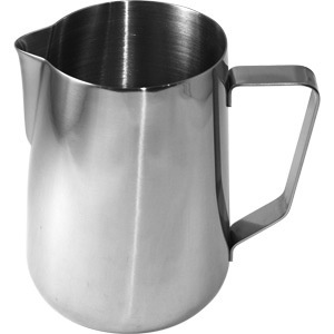 Update International Frothing Pitcher, S/S, 50 oz