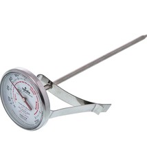 Update International Frothing Thermometer, 1-3/4" Dial w/Clip