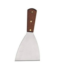 Update International Grill Scraper, 4" Blade