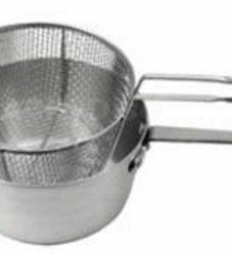 Update International Fryer/Pasta Pan, Alum, 10 Qt