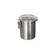 Update International Canister, S/S, 55 oz