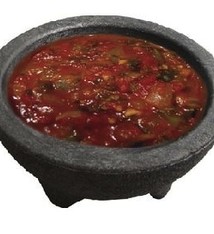 Update International Molcajetes, 4 oz (4 Pcs)