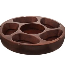 Update International Pu Pu Platter