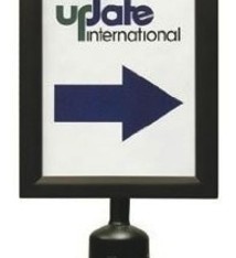 Update International Stanchion Frame