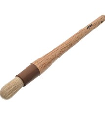 Update International Pastry Brush, Round, 9-1/2"