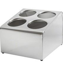 Update International Flatware Holder