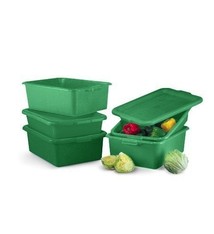 Vollrath Food Storage, 3 Pcs