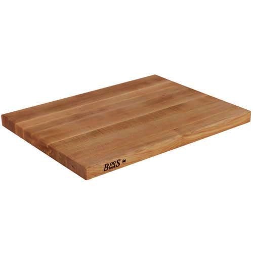 John Boos Cutting Board, Maple, 20" x 15" x 1-1/2"