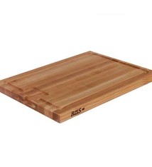John Boos Cutting Board, Maple, 24" x 18" x 1-1/2"