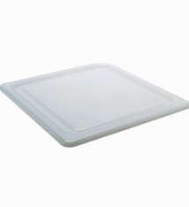 Cambro Food Pan Lid, 1/2 Size