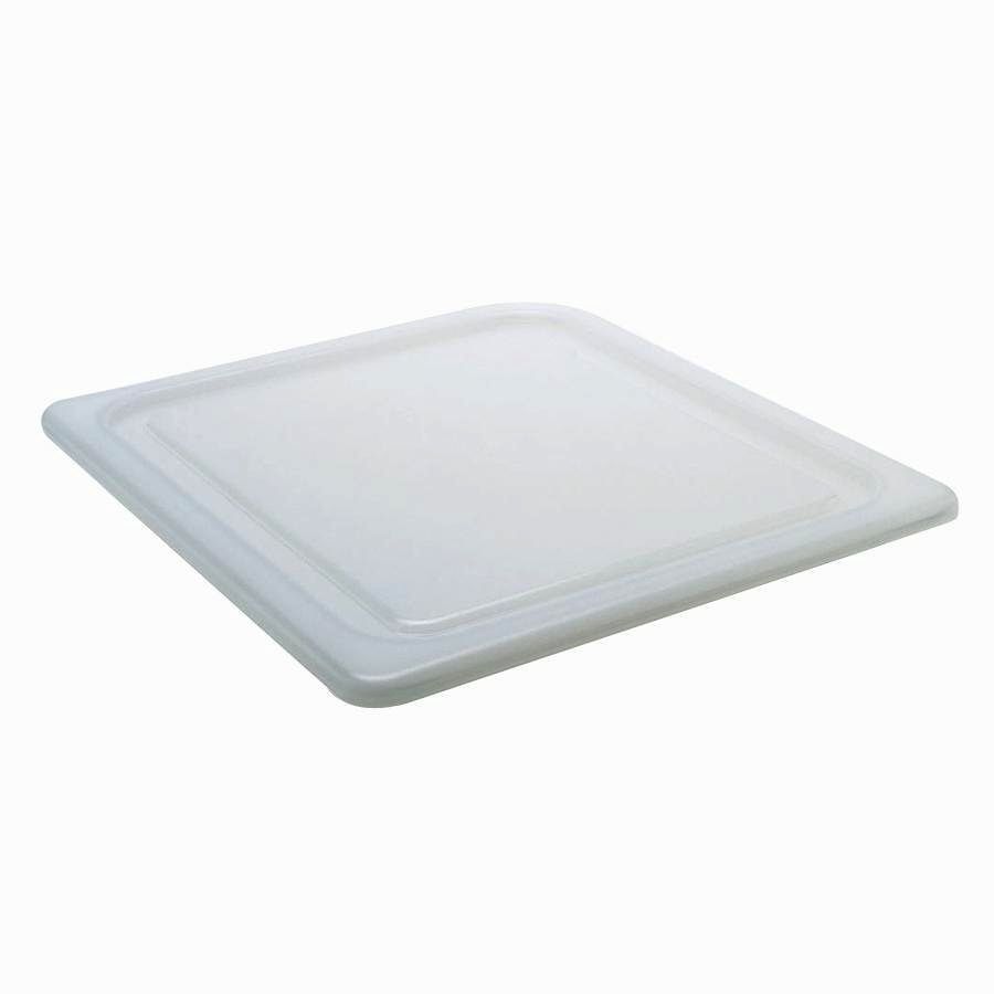 Cambro Food Pan Lid, 1/2 Size