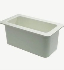Cambro Coldfest Food Pan, 1/3 Size, 6" Deep