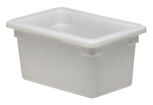 Cambro Food Storage Box, 12" x 18" x 9"