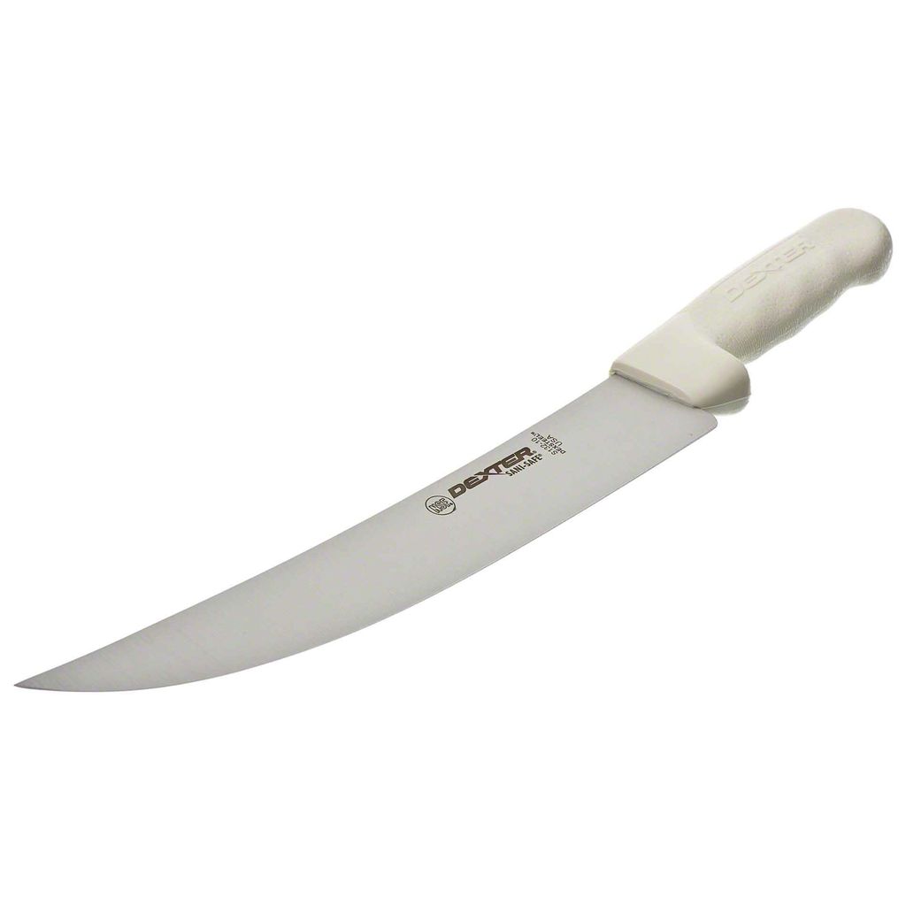Dexter Cimeter Steak Knife, 10"