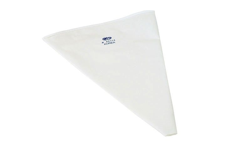 Johnson Rose Pastry Bag, Nylon, 12-1/2"