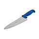 Mundial Inc Chef Knife, Blue Hdl, 8"