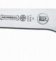 Mundial Inc Narrow Fillet Knife, 8"