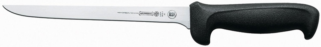 Mundial Inc Narrow Fillet Knife, 8"