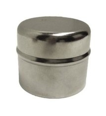 Johnson Rose Cookie Cutter, 3" Dia