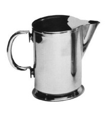 Johnson Rose Pitcher, S/S, 64 oz