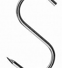 Johnson Rose Meat Hook