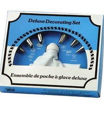 Ateco Decorating Set, 8 Pcs