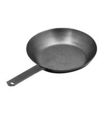 Johnson Rose Fry Pan, French Style, 12-1/4"