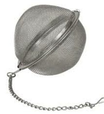 Winco Tea Ball, 2-3/4"