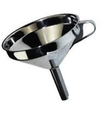 Winco Funnel, S/S, 5"