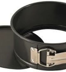 Winco Springform Pan, Non-Stick, 6"