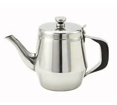 Winco Teapot, S/S, 32 oz