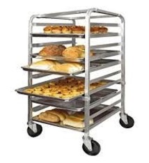 Winco Sheet Pan Rack